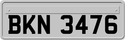 BKN3476