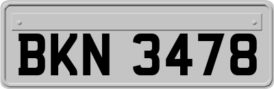 BKN3478