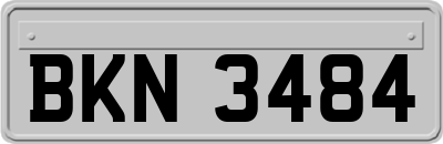 BKN3484