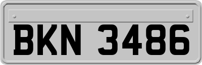 BKN3486