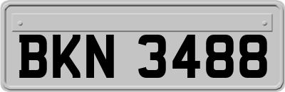 BKN3488