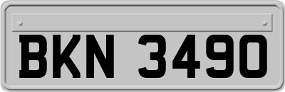 BKN3490