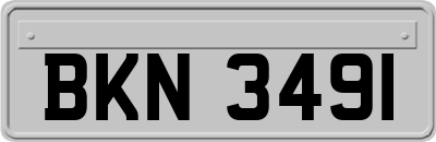 BKN3491