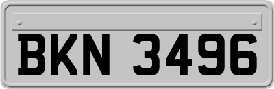 BKN3496