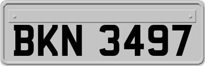 BKN3497