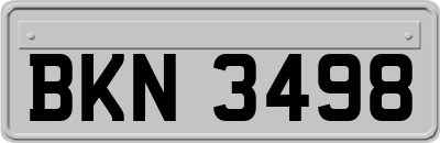 BKN3498