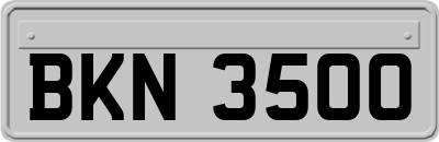 BKN3500