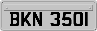 BKN3501