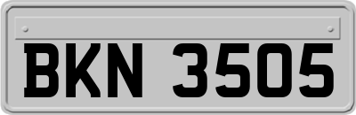 BKN3505