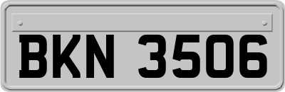 BKN3506