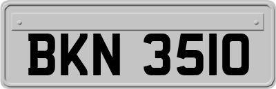 BKN3510