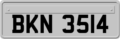 BKN3514