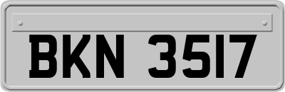 BKN3517