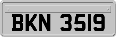 BKN3519