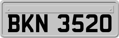 BKN3520