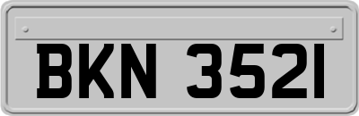 BKN3521