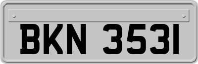 BKN3531
