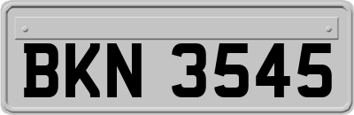 BKN3545