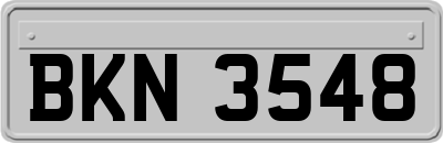 BKN3548
