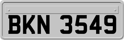 BKN3549