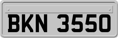 BKN3550