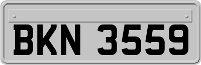 BKN3559