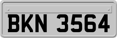 BKN3564
