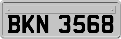 BKN3568