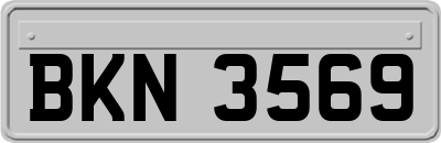 BKN3569