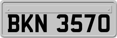 BKN3570