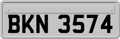 BKN3574