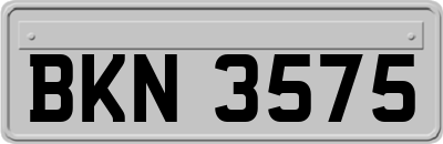 BKN3575