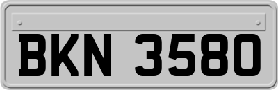 BKN3580