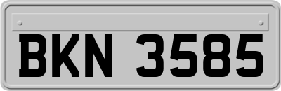 BKN3585