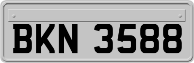 BKN3588