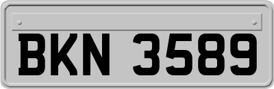 BKN3589