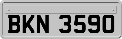 BKN3590