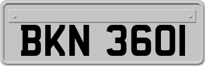 BKN3601