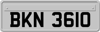 BKN3610