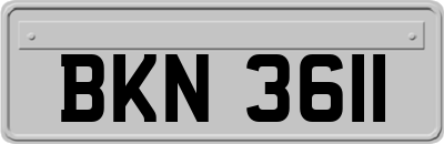 BKN3611