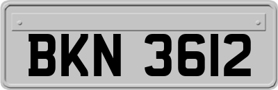 BKN3612