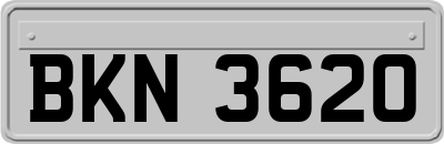 BKN3620