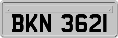 BKN3621