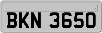 BKN3650
