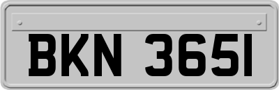 BKN3651