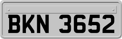 BKN3652