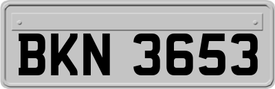 BKN3653