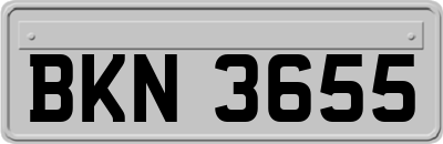 BKN3655