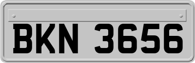 BKN3656