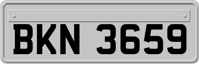 BKN3659